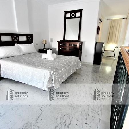 Playa 1º Linea Playa- Apartamento Duplex En Pleno Corazon De La Carihuela Torremolinos Eksteriør billede