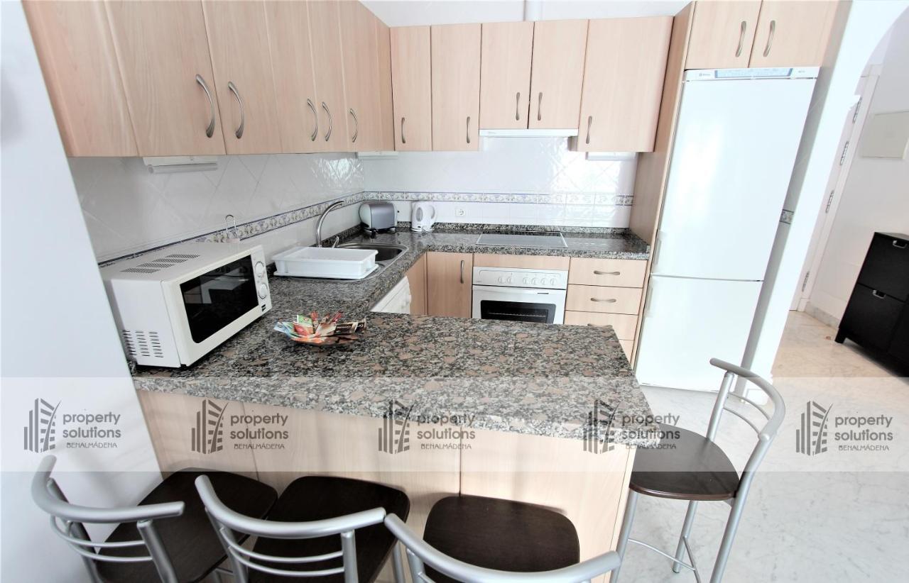 Playa 1º Linea Playa- Apartamento Duplex En Pleno Corazon De La Carihuela Torremolinos Eksteriør billede
