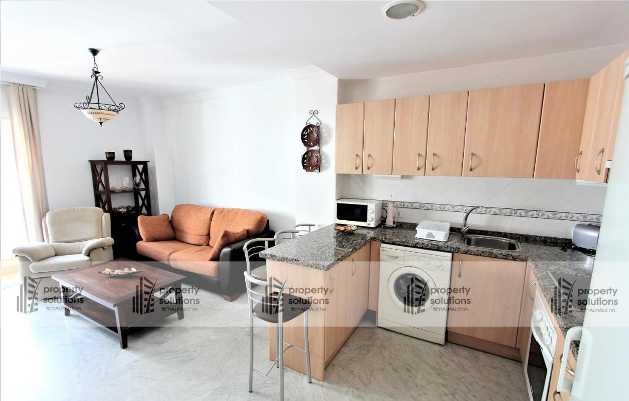 Playa 1º Linea Playa- Apartamento Duplex En Pleno Corazon De La Carihuela Torremolinos Eksteriør billede
